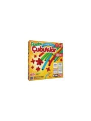 KUMTOYS BAMBU CUBUKLARI RED-KM5462
