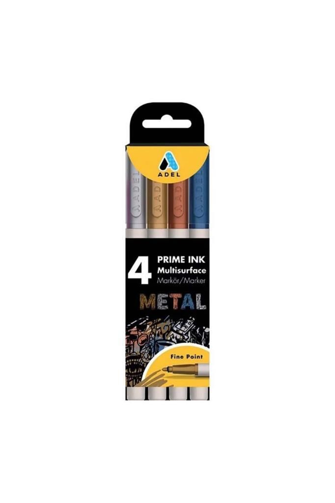 ADEL PRIME INK MILTISURFACE 4 LU METALIK