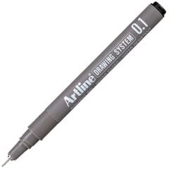 ARTLINE CIZIM KALEMI 01mm SIYAH 1 LI (231)