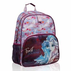 FROZEN ILKOKUL CANTASI TWEN TRUST YOUR JOUR (5158