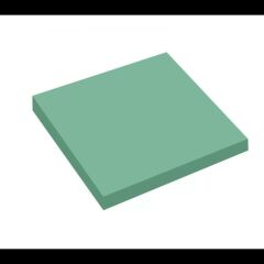 KRAF YAPISKANLI NOT KAGIDI 76X76 50 YP.SEFFAF YESI