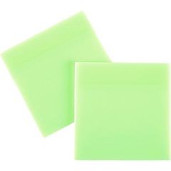 KRAF YAPISKANLI NOT KAGIDI 76X76 50YP.SEF YESIL12