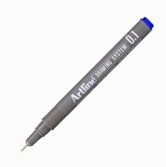 ARTLINE CIZIM KALEMI 01mm MAVI 1 LI (231)