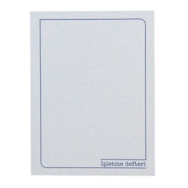 ALTINYILDIZ ISLETME DEFTERI NUMARALI 20x28 48 YP.