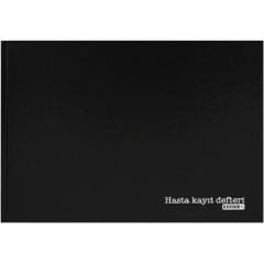 BAYINDIR HASTA KAYIT PROTOKOL DEFTER 32x23 192YP.