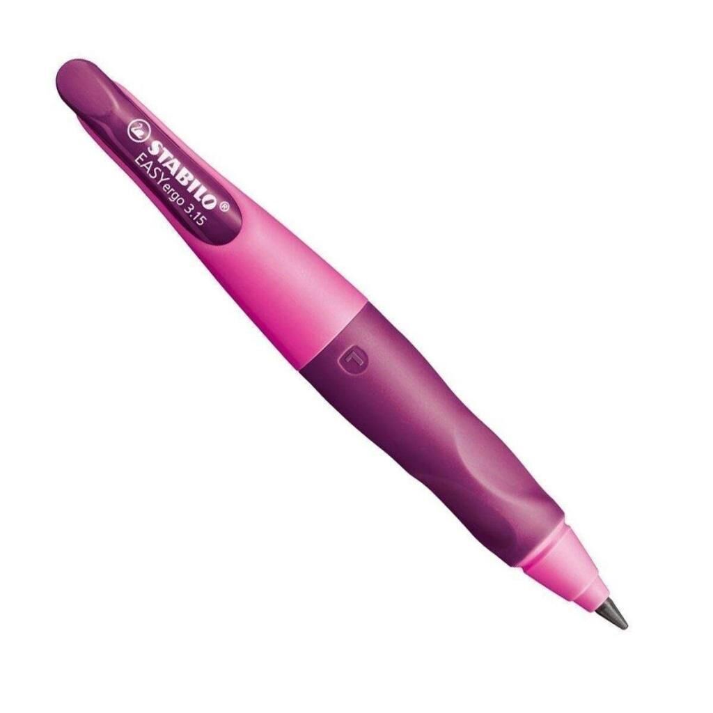 STABILO EASYERGO 3.15 PEMBE/LILA SOL EL KALEMI
