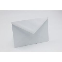 DOGAN KARE ZARF114X162 90gr BEYAZ 500 LU SILIKONLU
