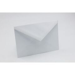 DOGAN KARE ZARF114X162 90gr BEYAZ 500 LU SILIKONLU