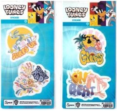 LOONEY TUNES BEAT STICKER STC-381839