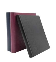 DILMAN UNIVER DEFTER 20x28  CILTLI 200YP DUZ 6847