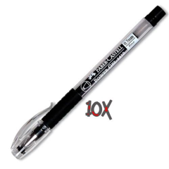 FABER JEL KALEM POWER 07 SIYAH 10 LU (5020141099)