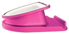 LEITZ (6274) IPAD STANDI WOW PEMBE