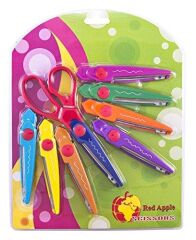 RED APPLE 8 PARCA SEKILLI MAKAS (RA27-4412)