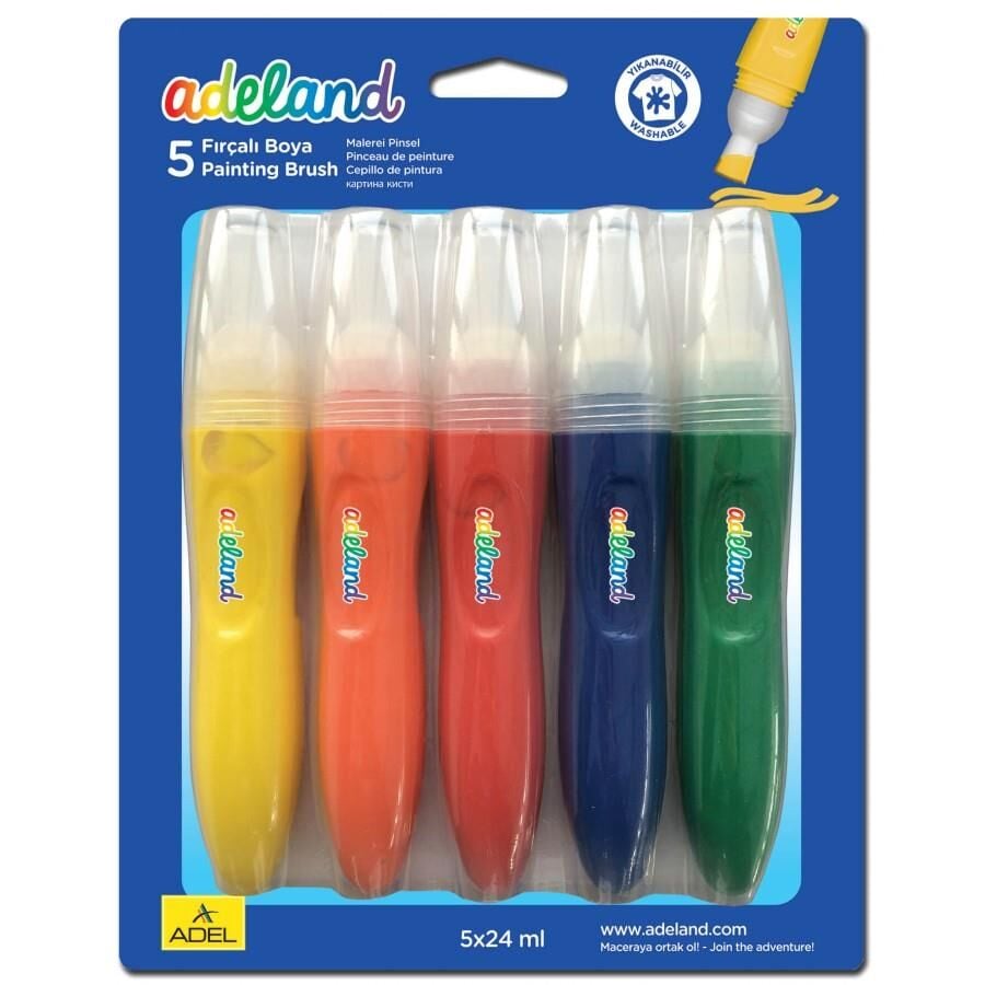 ADELAND FIRCALI BOYA 5 RENK (4341513100)