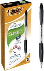 BIC ATLANTIS CLASSIC SIYA BASMALI TUKENMEZ KLM 12L