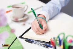 BIC ATLANTIS CLASSIC SIYA BASMALI TUKENMEZ KLM 12L