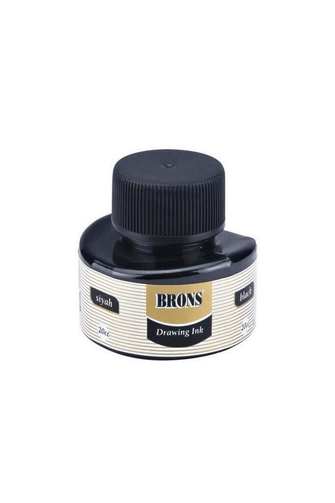 BRONS CINI MUREKKEBI SIYAH (BR-317)