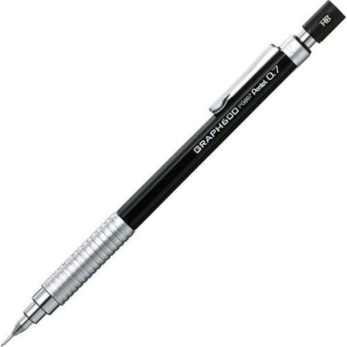 PENTEL VERSATIL 07 GRAPHGEAR 600 SIYAH (PG607)
