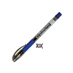 FABER JEL KALEM POWER 07 MAVI 10 LU (5020141051)