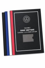 GULPAS DERS DEFTERI TAKVIMLI PLS KAPAK 25x35 (383)