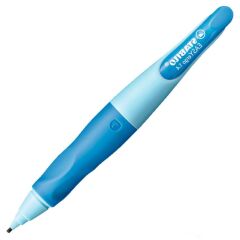 STABILO EASYERGO 1.4 ACIK/KOYU MAVI SOL EL KALEMI
