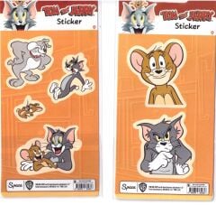 TOM&JERRY TOM&JERRY STICKER STC-381686
