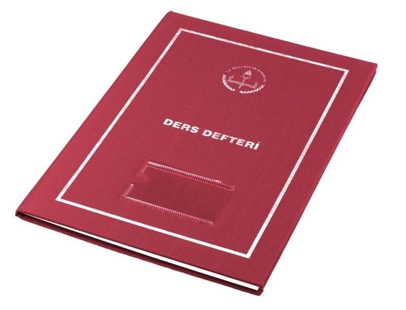 GULPAS DERS DEFTERI 8 DERS Y.LI 6-7-8-LISE (401)IM