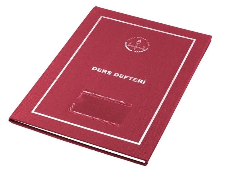 GULPAS DERS DEFTERI 8 DERS Y.LI 6-7-8-LISE (401)IM