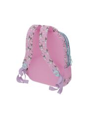 Kuromi Lisanslı Okul Çantası 3192 – Ergonomik, İki Bölmeli, 43x32 cm