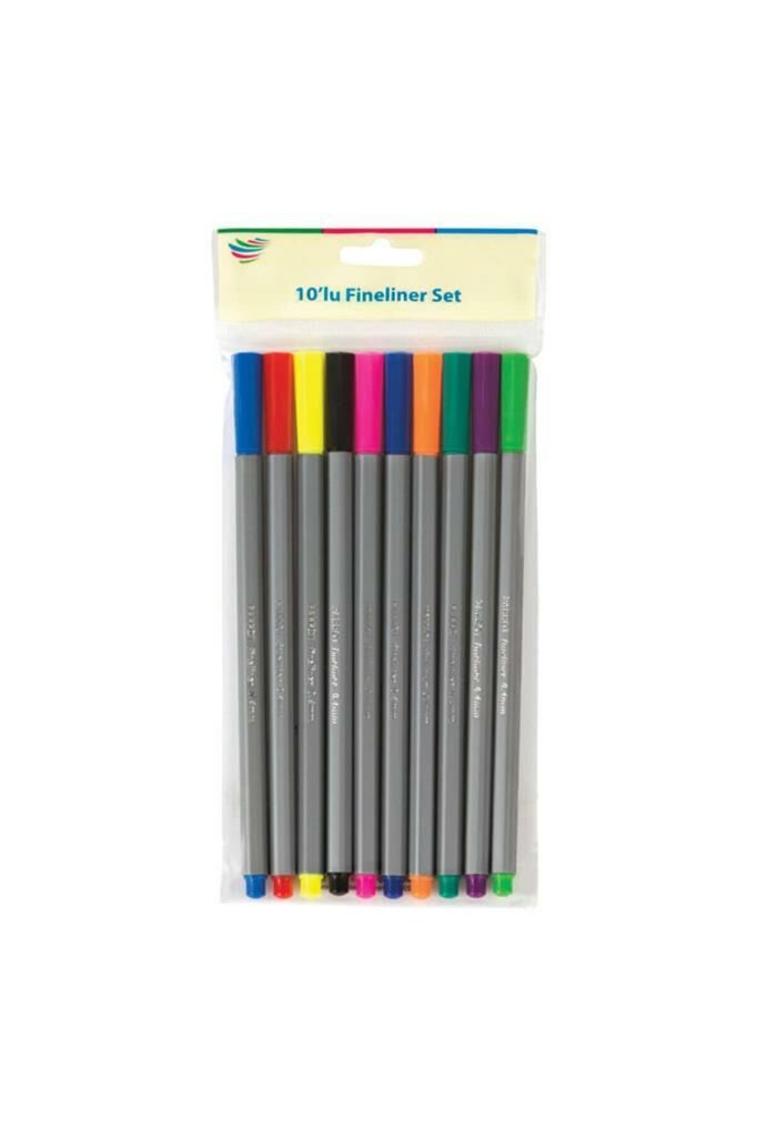 PARROT FINELINER 10 LU BLISTER