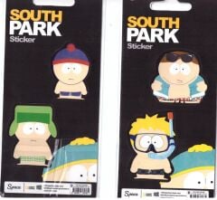 SOUTH PARK SOUTH PARK STICKER STC-381785