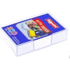 BP AKRILIK KUP NOTLUK DOLU BEYAZ 100x150mm(129-70)
