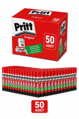 PRITT STICK YAPISTIRICI 43gr 50LI KUTU (208865)