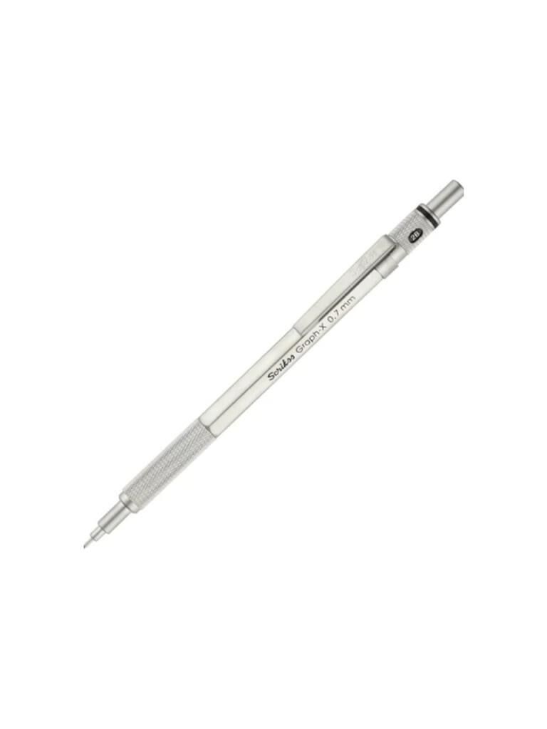 SCRIKSS GRAPH-X VERSATIL METAL 2.0 SATEN GRI 1 LI