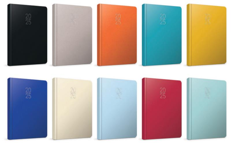 GIPTA AJANDA  EKO.CILT BEZI 20x28 HAFT.(122-ECK)26