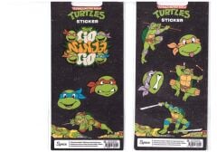 NINJA TURTLES TMNT STICKER STC-381792