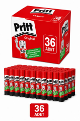 PRITT STICK YAPISTIRICI 22gr 36LI KUTU