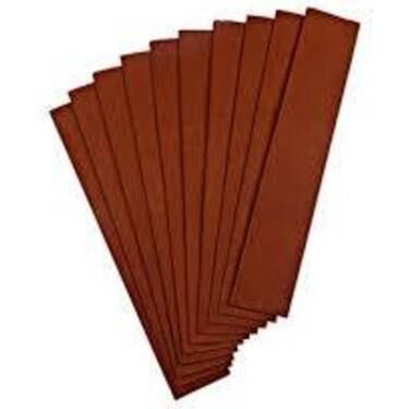 PUTI KREPON KAGIDI KAHVERENGI 1 LI