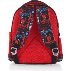 SPIDERMAN ANAOKUL CANTASI BRICK WEB SLINGING 41351