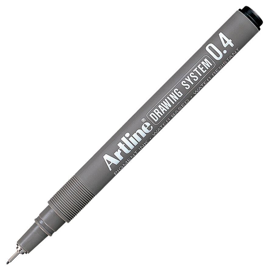 ARTLINE CIZIM KALEMI 04mm SIYAH 1 LI (234)