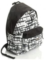 FABER BASIC OKUL CANTASI STYLE CIZGILI BEYAZ