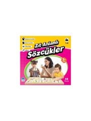 MARTI EGITICI YAPBOZ ZIT ANLAMI 48 PARCA