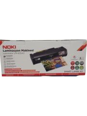 NOKI LAMINASYON MAKINESI SMART LAMIN A3 LM-635A3