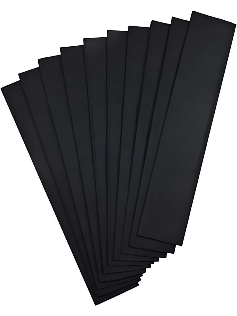 PUTI KREPON KAGIDI SIYAH 1 LI