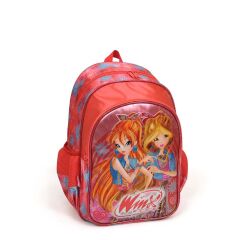YAYGAN WINX CLUB PARLAK SIRT CANTASI 63287