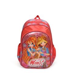 YAYGAN WINX CLUB PARLAK SIRT CANTASI 63287