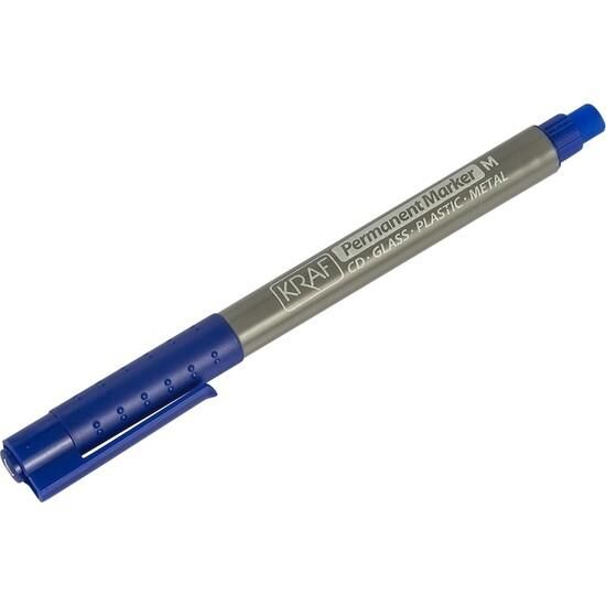 KRAF ASETAT KALEMI M MAVI(260) 12LI