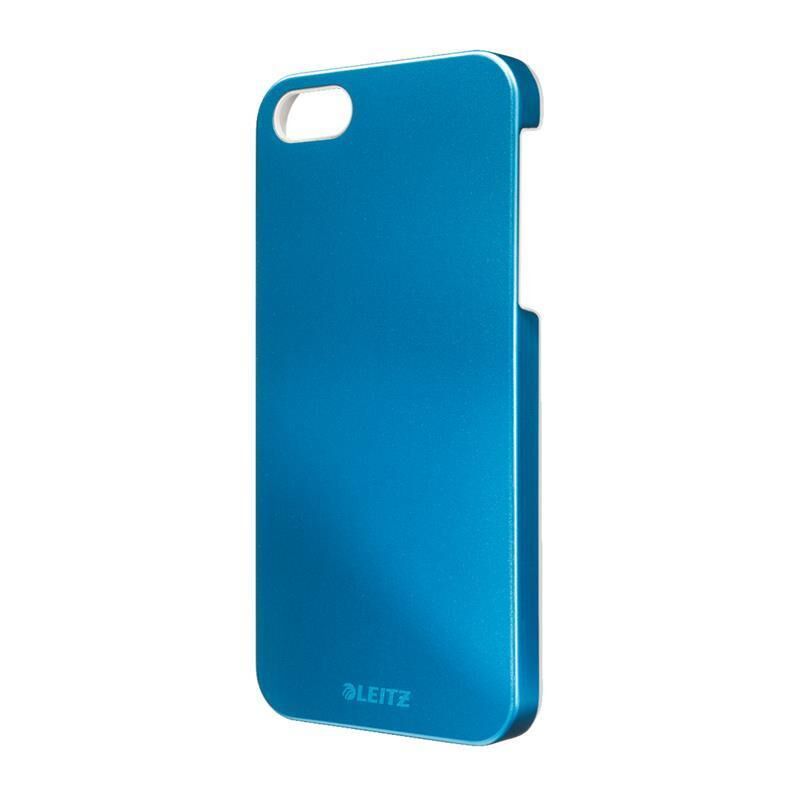 LEITZ (6372) IPHONE 5/5S MAVI TELEFON KILIFI