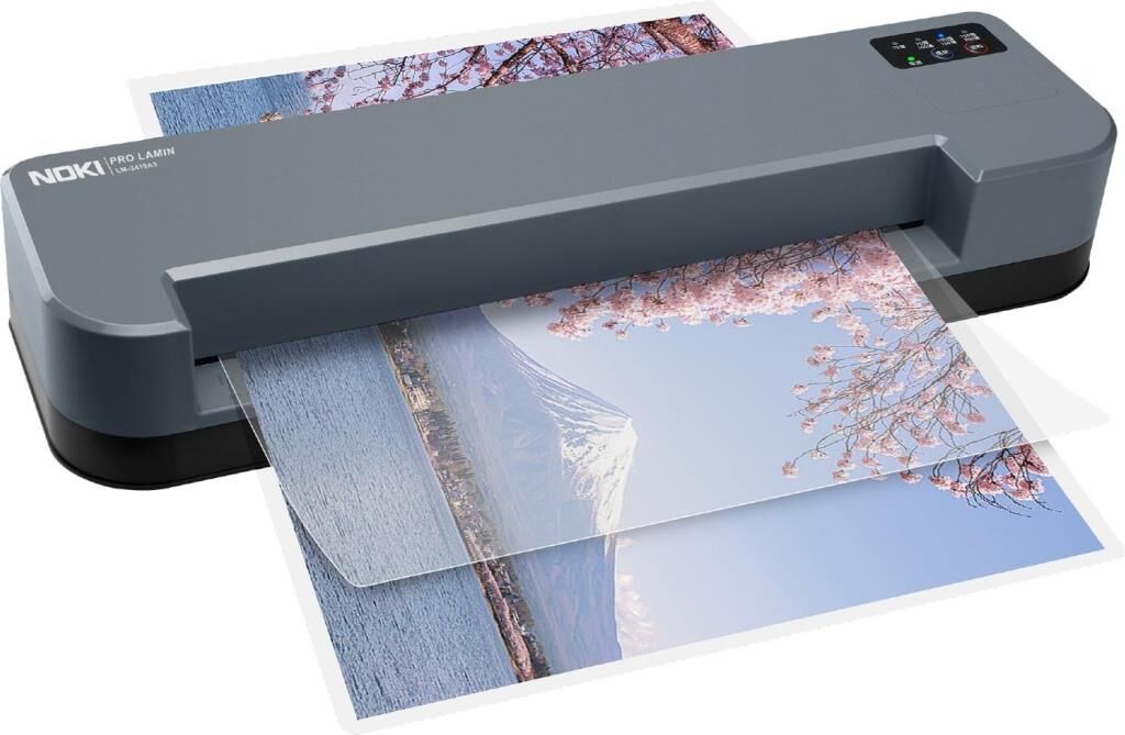NOKI LAMINASYON MAKINESI PRO LAMIN A3 LM-3419A3