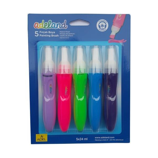 ADELAND FIRCALI BOYA 5 RENK FOSFORLU (4341514100)